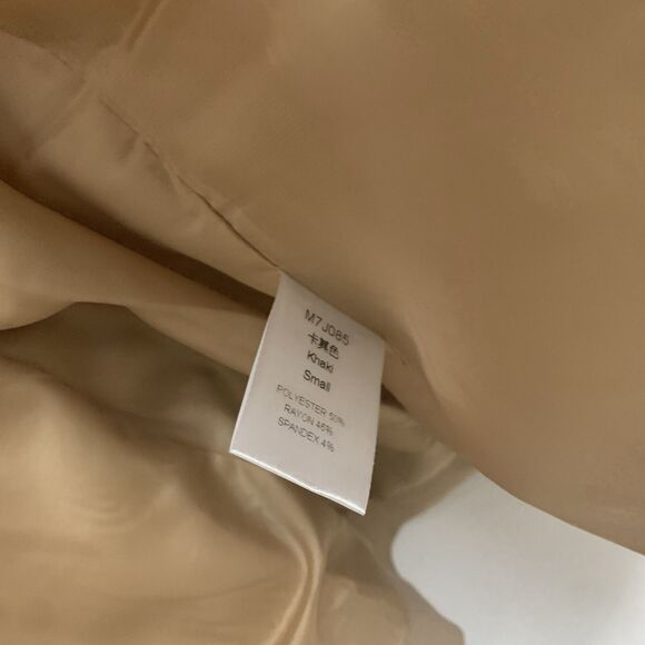 fitted Nude Blazer S - Picture 5 of 7